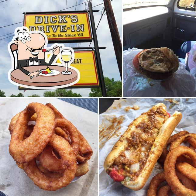 Dick's Drive In