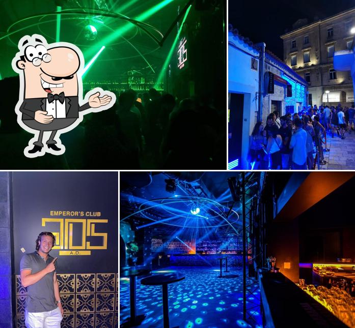 Disco Club 305 A.D.