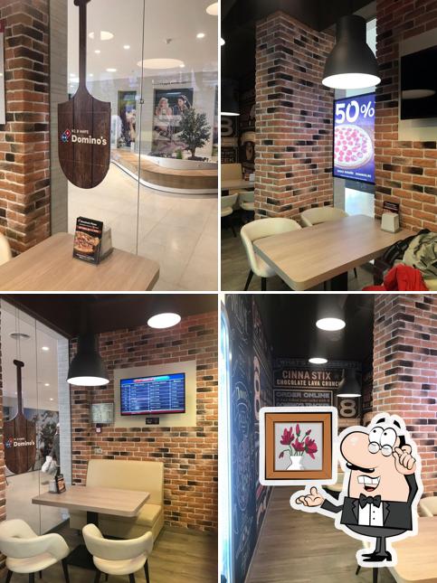 Domino's Pizza