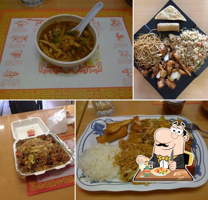 Egg Roll Express