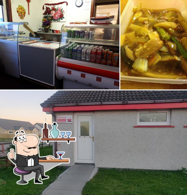 Chinese Takeaway