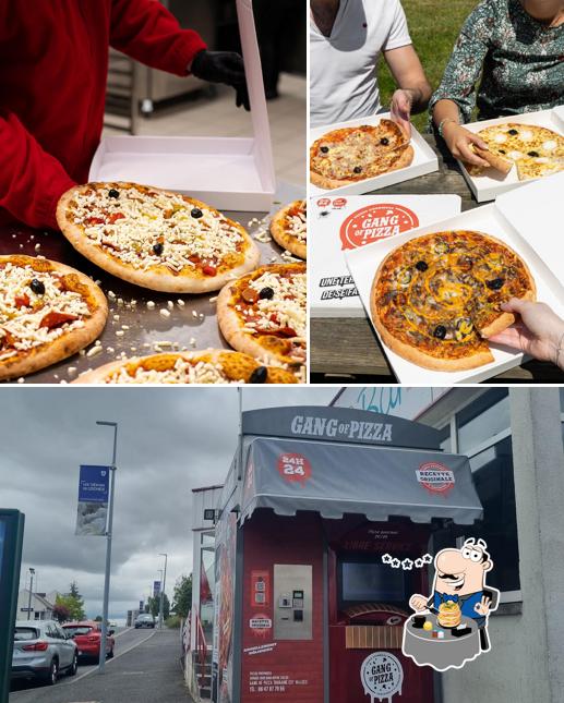 Gang Of Pizza