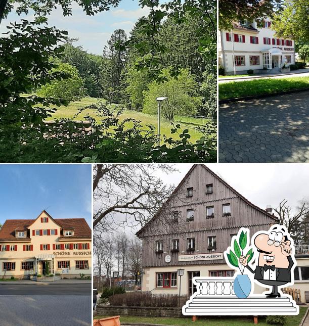 Landgasthof Schöne Aussicht