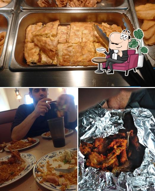 Lucky Chinese Restaurant
