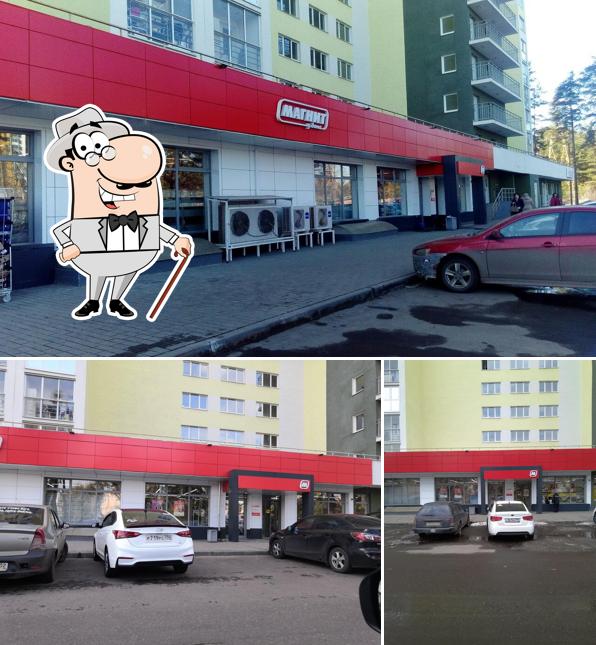 Магнит
