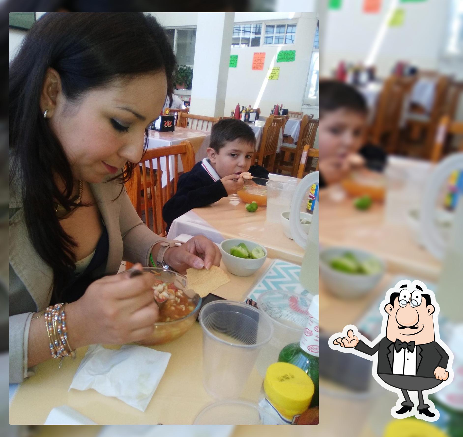 Mariscos El Pulpo