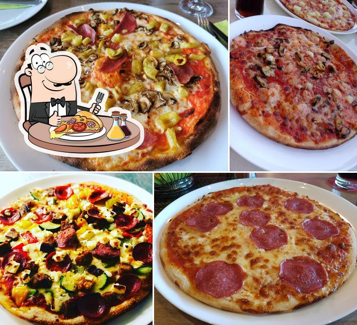 Pizzeria Italia Mastrangelo