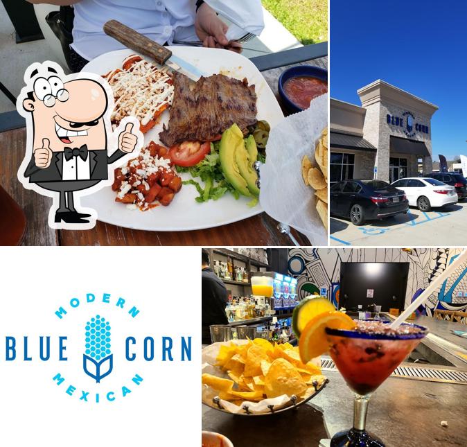 Blue Corn Mexican Restaurant
