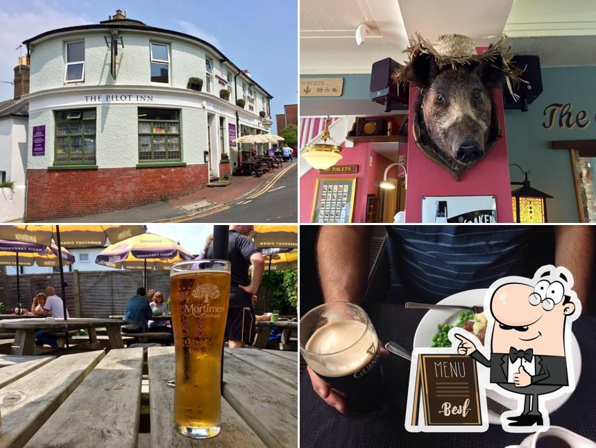 The Pilot Inn