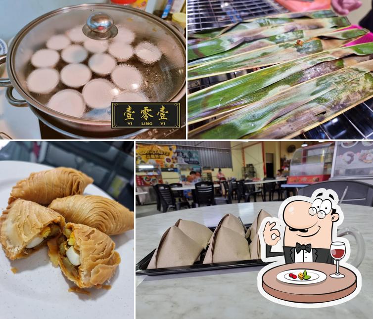 壹零壹餐档 101Food