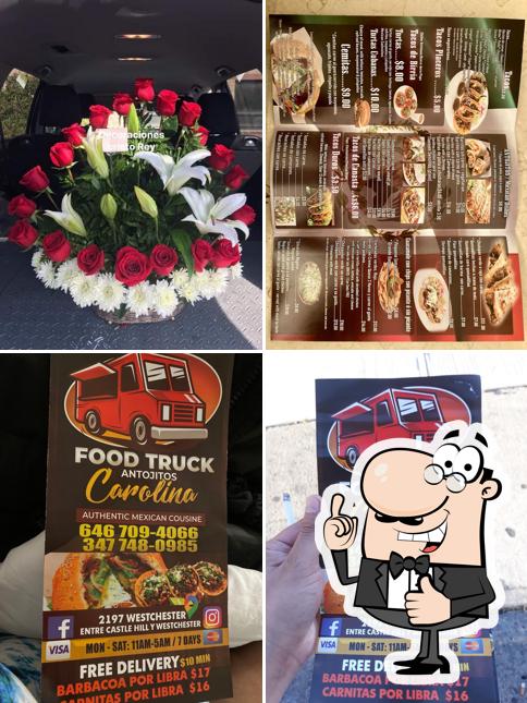 Antojitos Carolina Food Truck