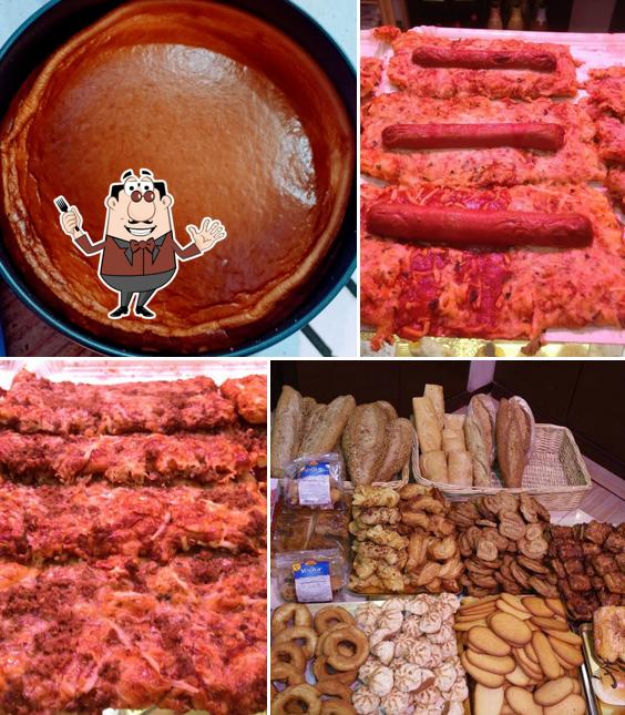 Asador panaderia DELKARI