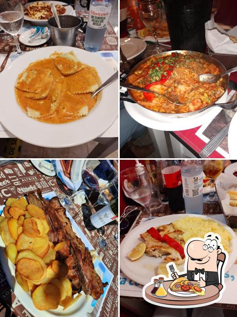 Lo de Gaby Lunch Pinamar