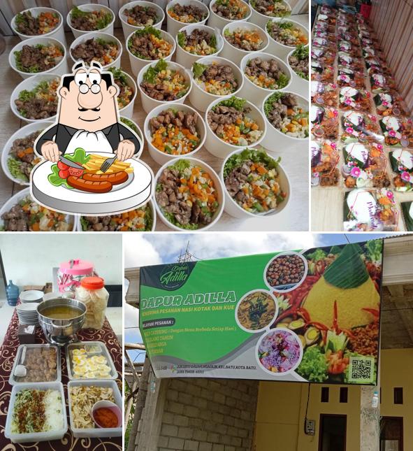Catering Dapur Adilla
