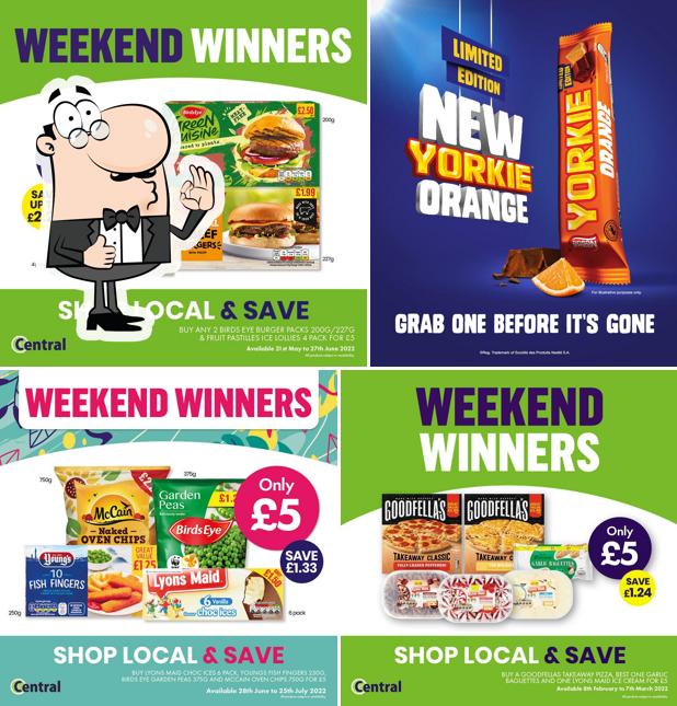 Central Convenience, Minehead