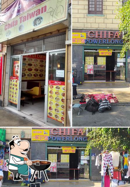 Chifa Powerlong