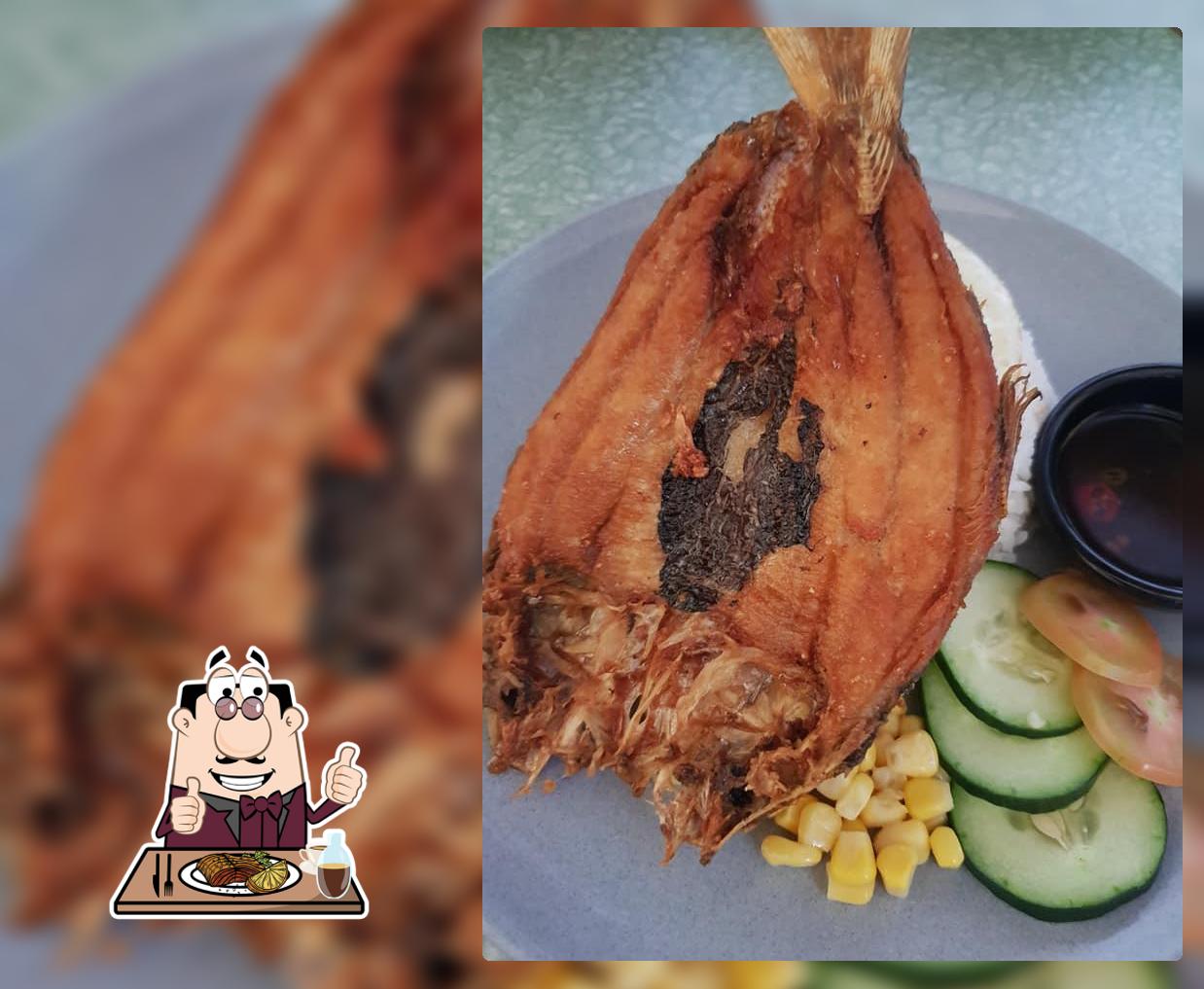 Dianne's Kitchenette