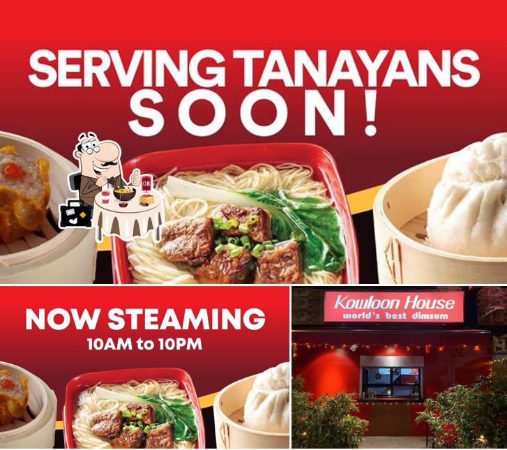 Kowloon House Tanay