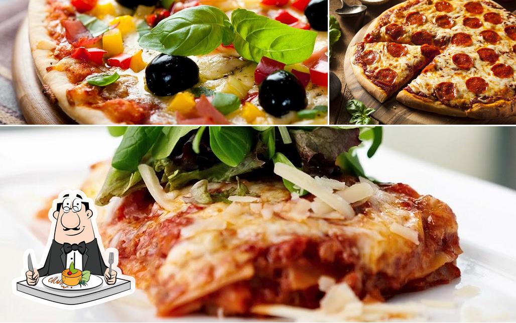 Lauritos Pizza and Pasta
