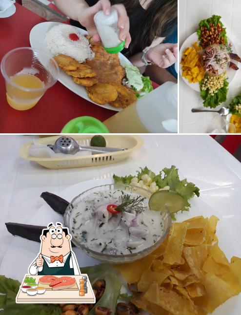 Los Ceviches Del Malecón