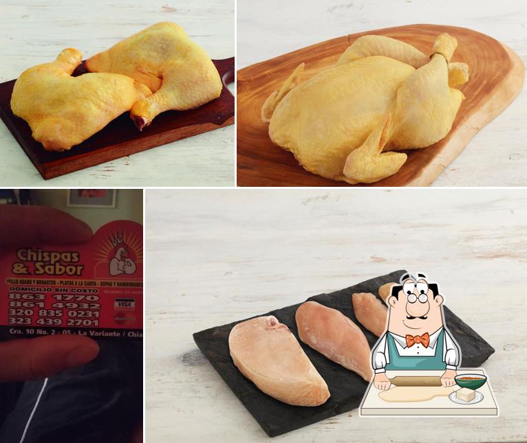 Pollo andino