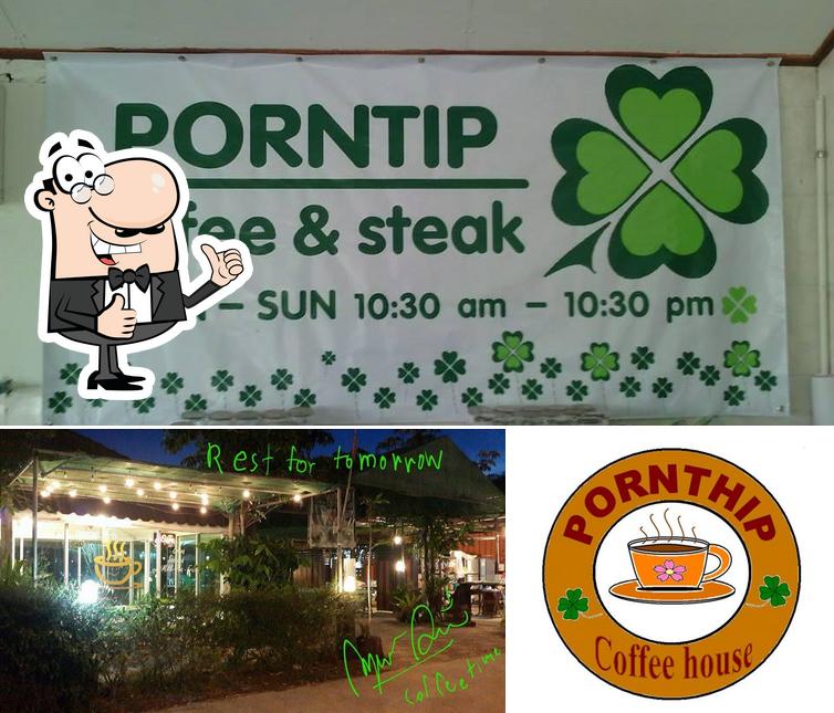 Pornthip coffee & steak