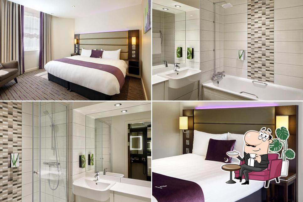 Premier Inn London Croydon South (A212) hotel