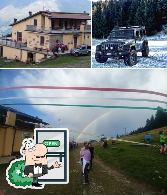 Rifugio Blachì 2