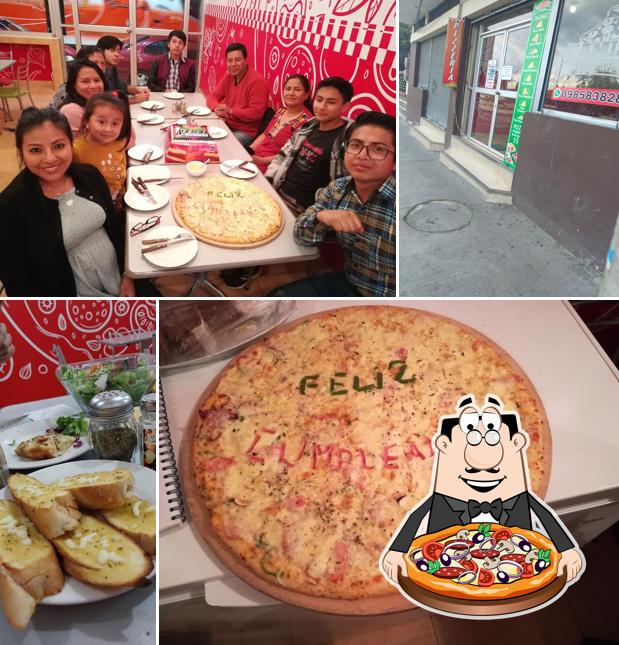 SAMIS PIZZERIA