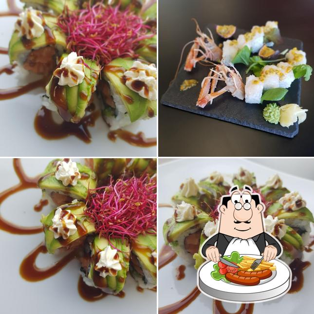 Takeshi Sushi Restaurant