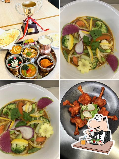 インドレストランミルチ