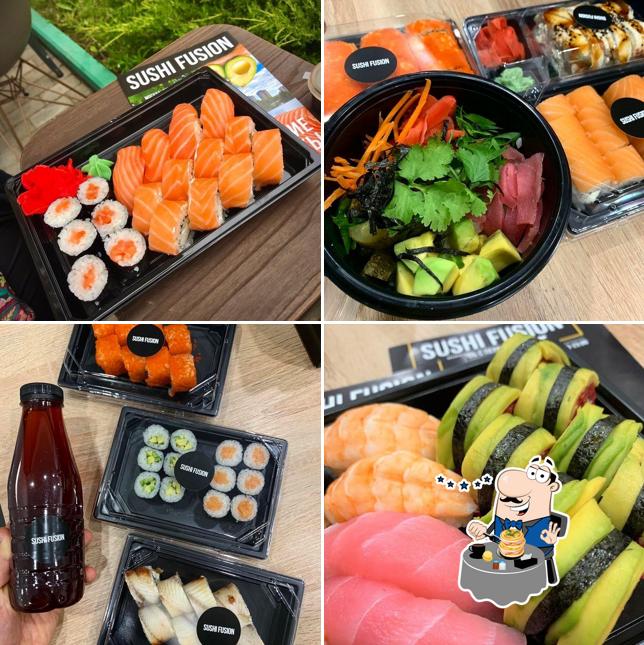 Sushi Fusion