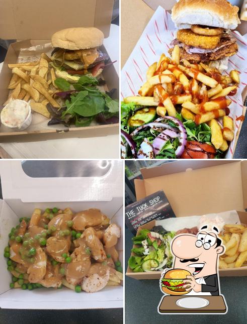 The Tuck Shop