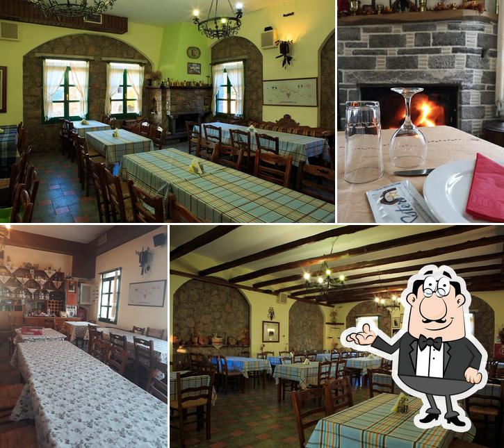 To Asteri - Greek Restaurant and rooms with a view