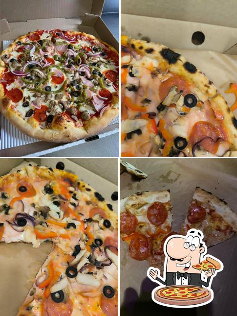 Slice Pizza