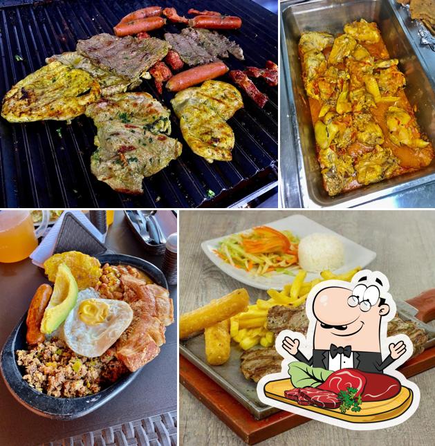 Vojabes Restaurante Parrilla