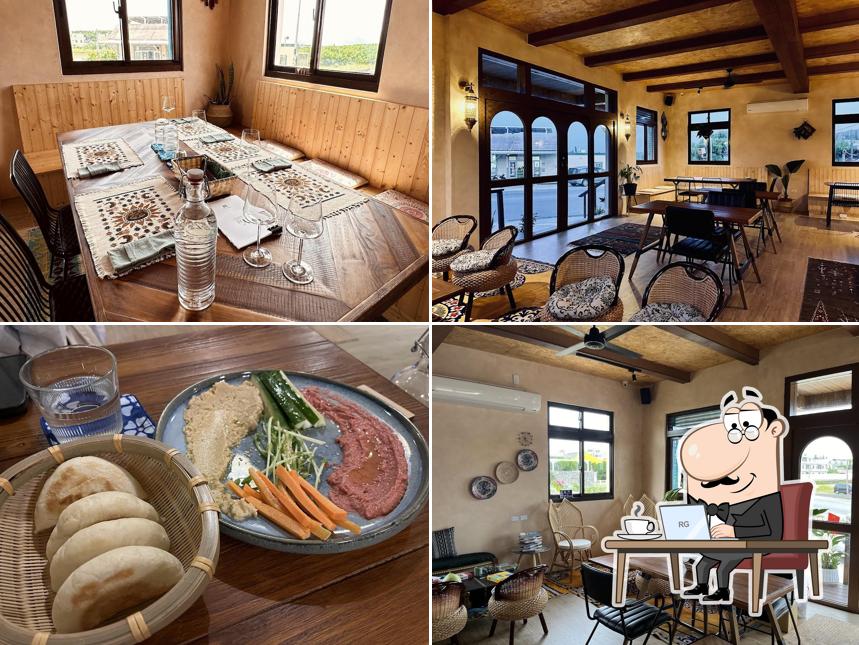Yii Habitats 創翼棲息地素食餐廳