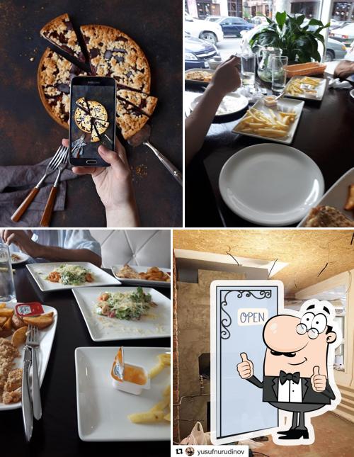 Это изображение ресторана "Yug"