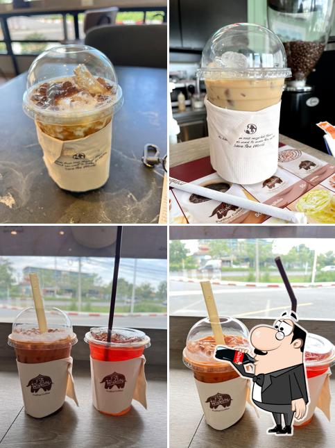 กาแฟพันธุ์ไทย ถ.เลี่ยงเมืองชลบุรี1