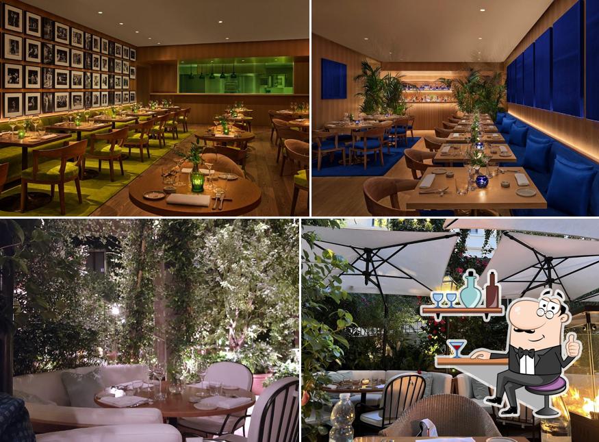 Anima Ristorante Roma
