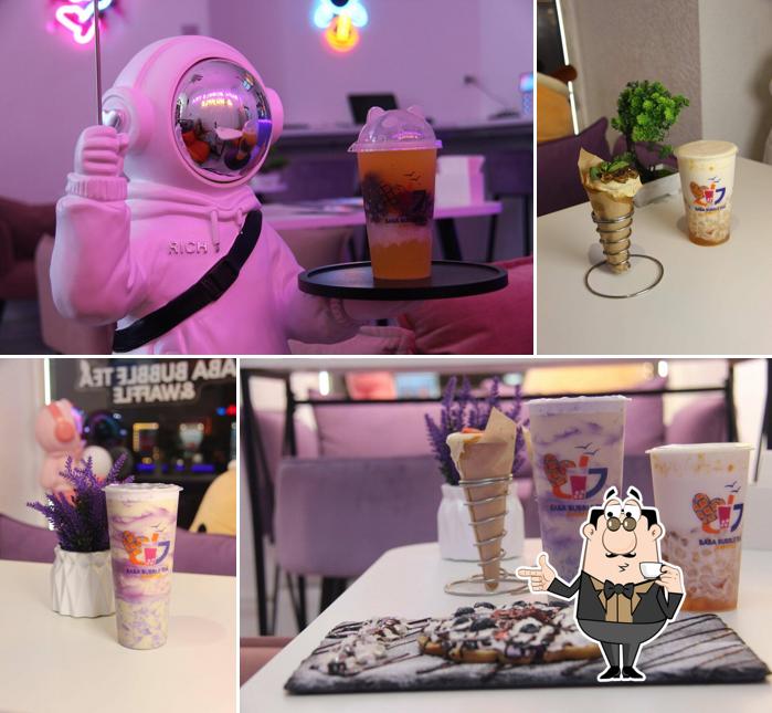 Baba Bubble Tea&Waffle