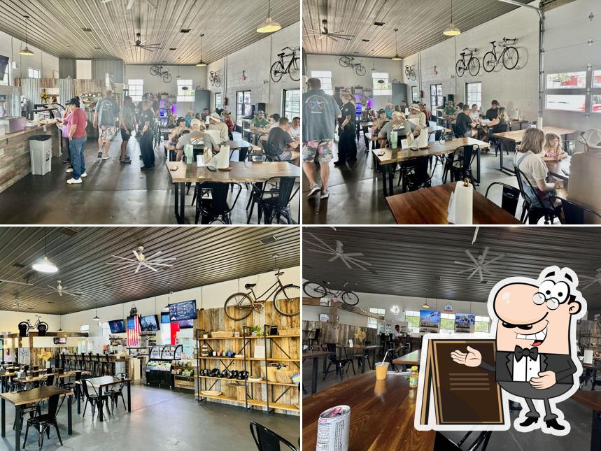 Blanco Feed Store
