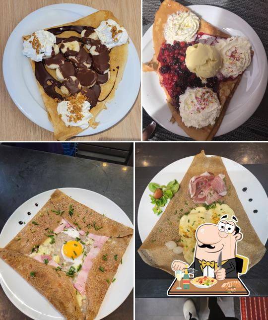 Crêperie le Cristal