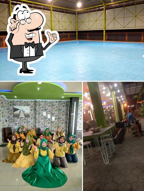Fivestar Futsal & Cafe