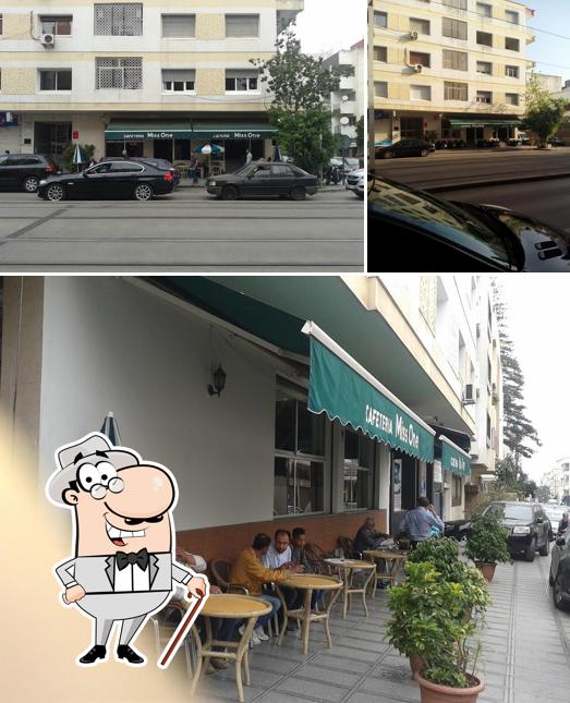 Café Miss One