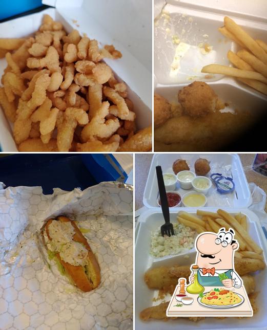 Captain D's