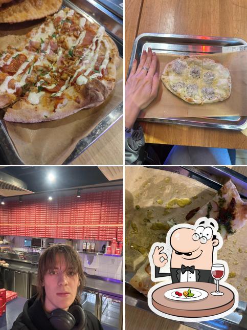 Crispy Pizza