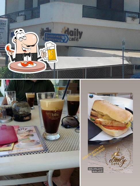 Daily Cafe