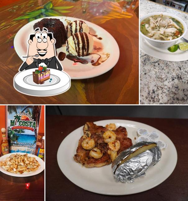 Mi Costa Mexican Restaurant