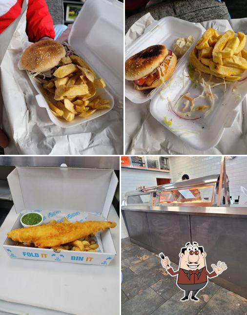 Newbold Fish Bar